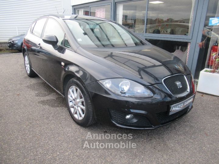 Seat Leon 2.0 TDI Style DSG - 3