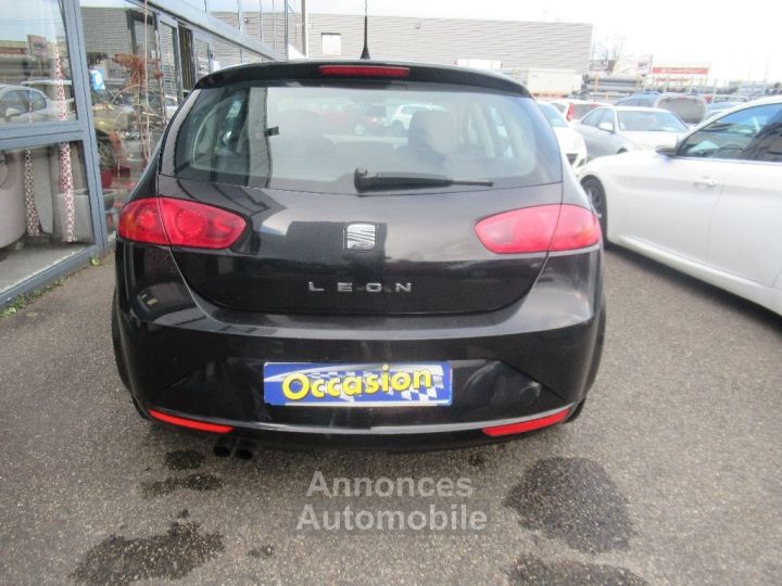 Seat Leon 2.0 TDI Style DSG - 5