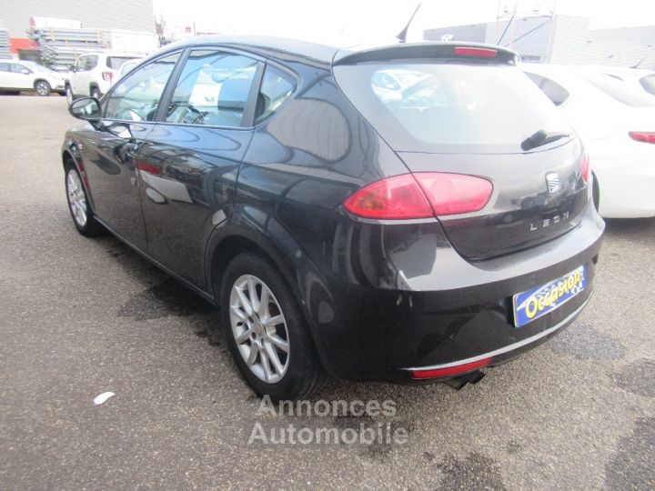 Seat Leon 2.0 TDI Style DSG - 6