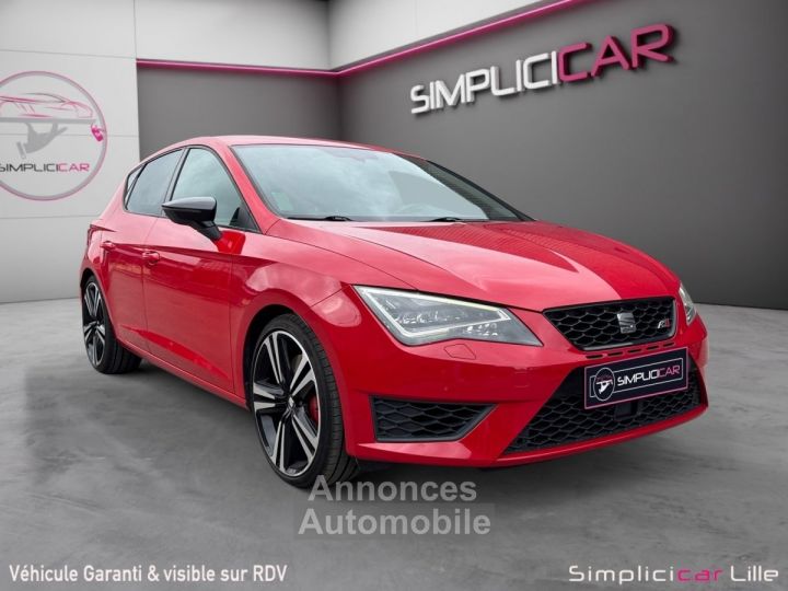 Seat Leon 2.0 TSI 280 Cupra DSG6 - 1