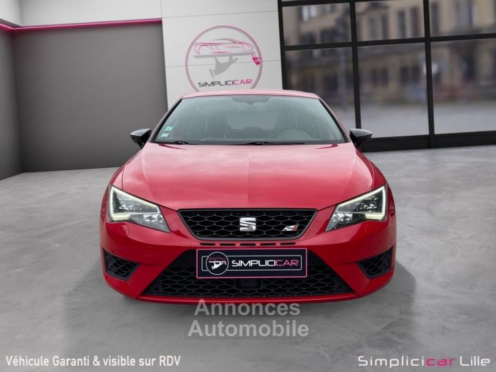 Seat Leon 2.0 TSI 280 Cupra DSG6 - 2