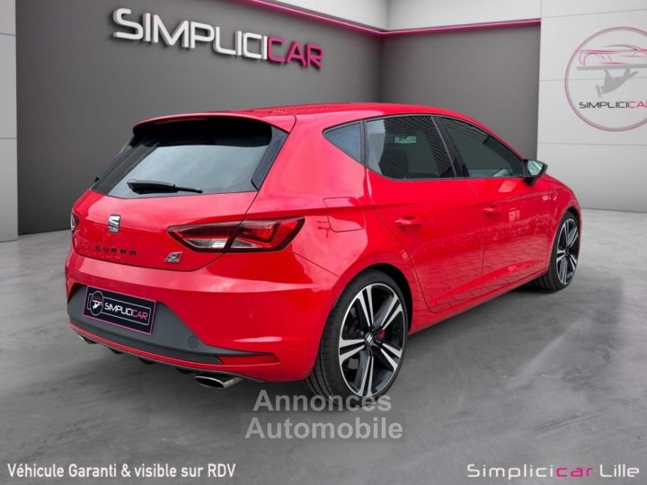 Seat Leon 2.0 TSI 280 Cupra DSG6 - 7