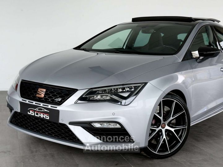 Seat Leon 2.0TSI CUPRA PERFORMANCE T.O ALCANTARA F1 COCKPIT - 2