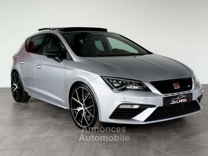 Seat Leon 2.0TSI CUPRA PERFORMANCE T.O ALCANTARA F1 COCKPIT - 8