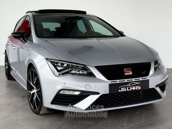 Seat Leon 2.0TSI CUPRA PERFORMANCE T.O ALCANTARA F1 COCKPIT - 9