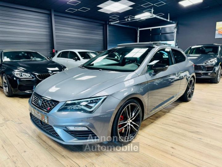 Seat Leon III (2) 2.0 TSI 300 CUPRA Bvm6 3P - 3