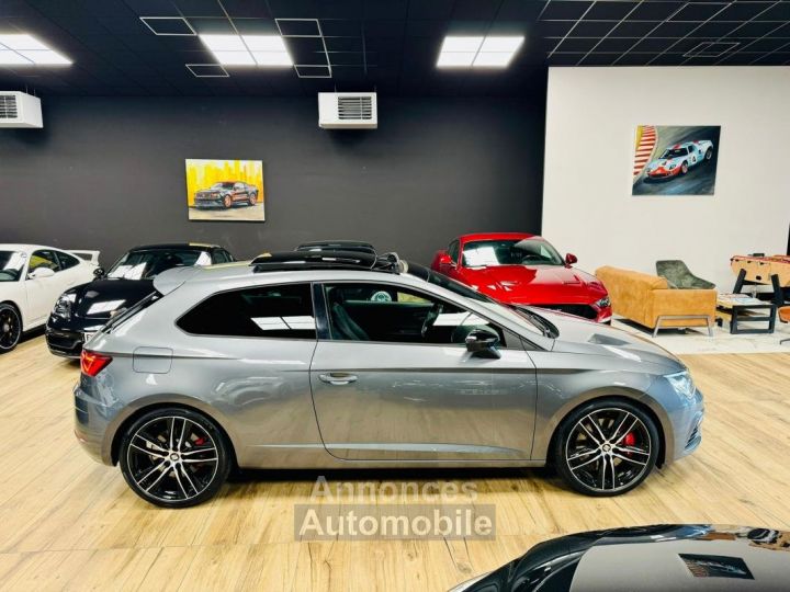 Seat Leon III (2) 2.0 TSI 300 CUPRA Bvm6 3P - 9