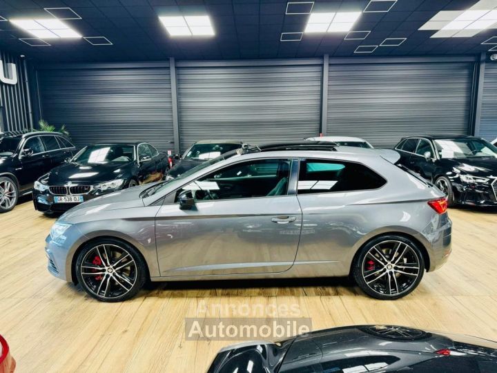 Seat Leon III (2) 2.0 TSI 300 CUPRA Bvm6 3P - 10