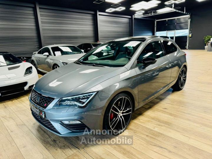 Seat Leon III (2) SC 2.0 TSI 300 CUPRA DSG 3P - 1