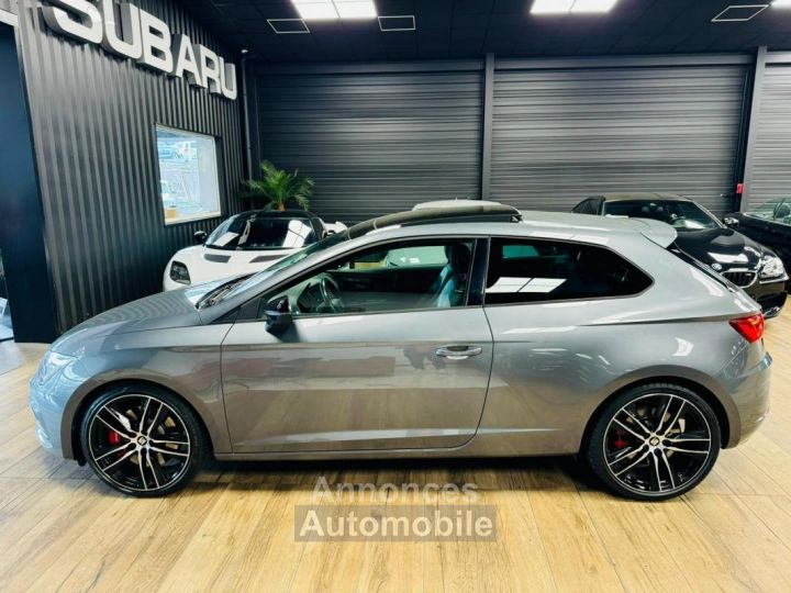 Seat Leon III (2) SC 2.0 TSI 300 CUPRA DSG 3P - 4