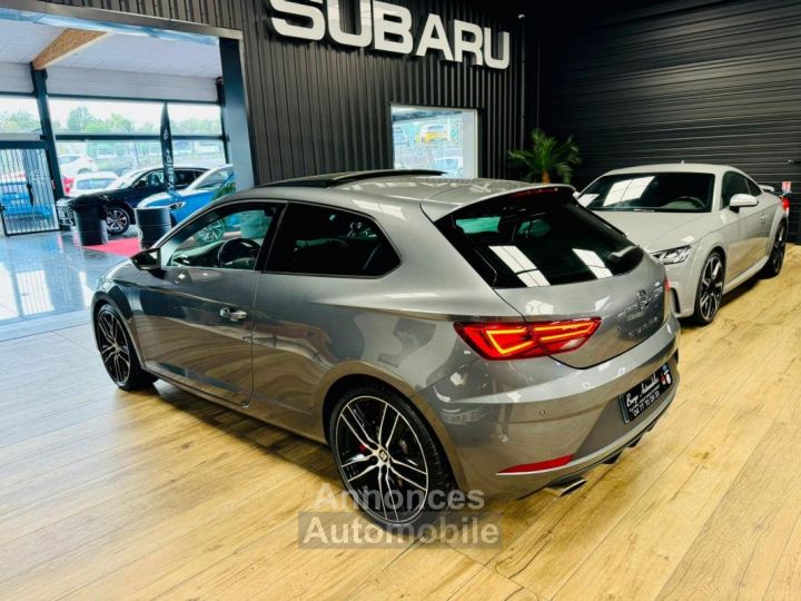 Seat Leon III (2) SC 2.0 TSI 300 CUPRA DSG 3P - 6