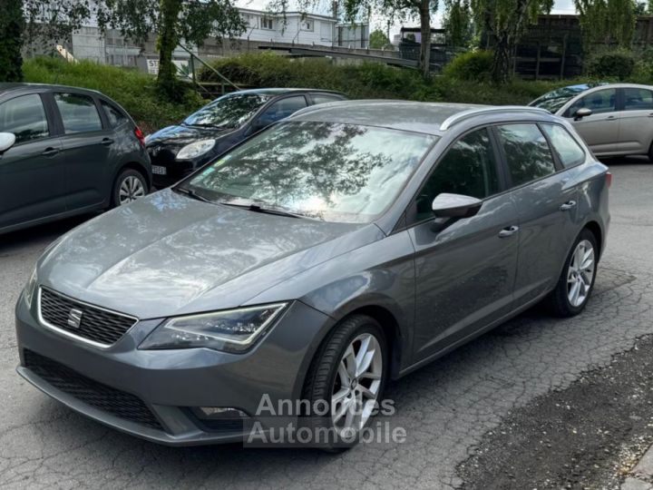 Seat Leon Seat Léon Business 2.0 TDI 150 Start/Stop Style Business (7 CV) 2014 - 1