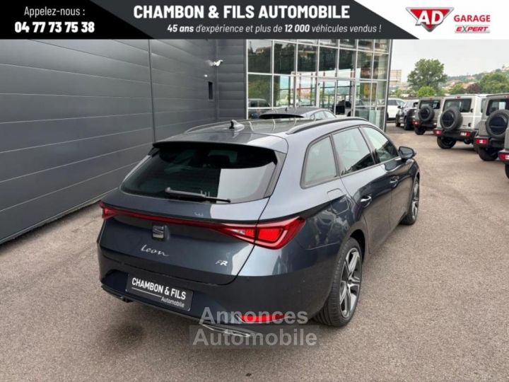 Seat Leon SPORTSTOURER 2.0 TDI 150 DSG7 FR - 6