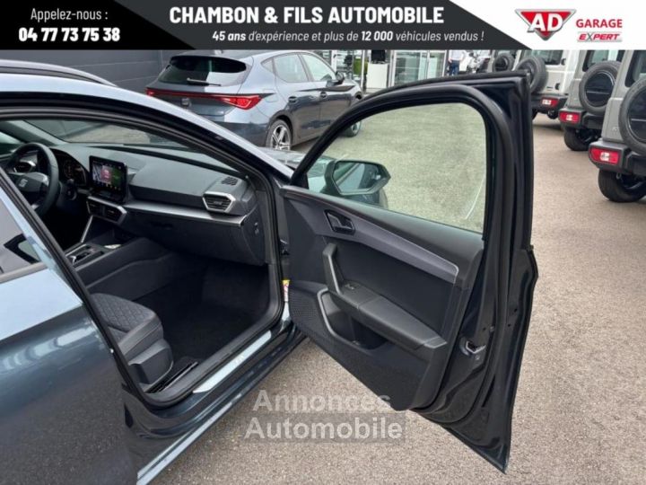 Seat Leon SPORTSTOURER 2.0 TDI 150 DSG7 FR - 20