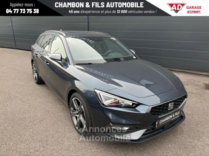 Seat Leon SPORTSTOURER 2.0 TDI 150 DSG7 FR - 1