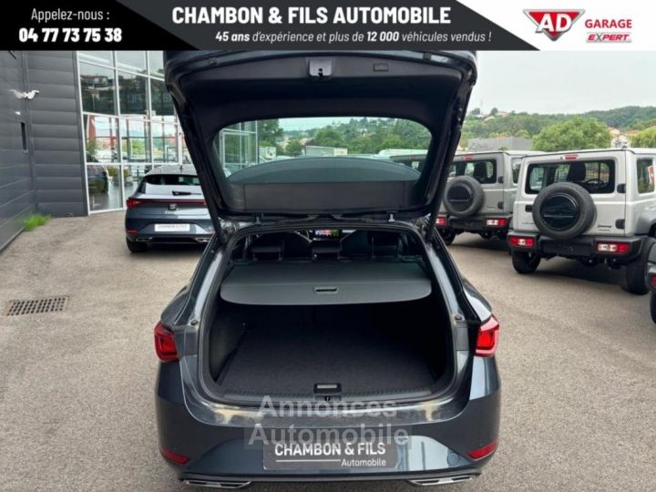 Seat Leon SPORTSTOURER 2.0 TDI 150 DSG7 FR - 26