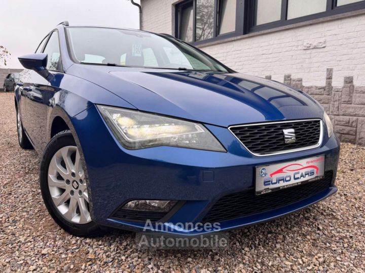 Seat Leon ST 1.4 TSI Style FEUX MATRIX-NAVI-PDC-CRUISE-GARAN - 2