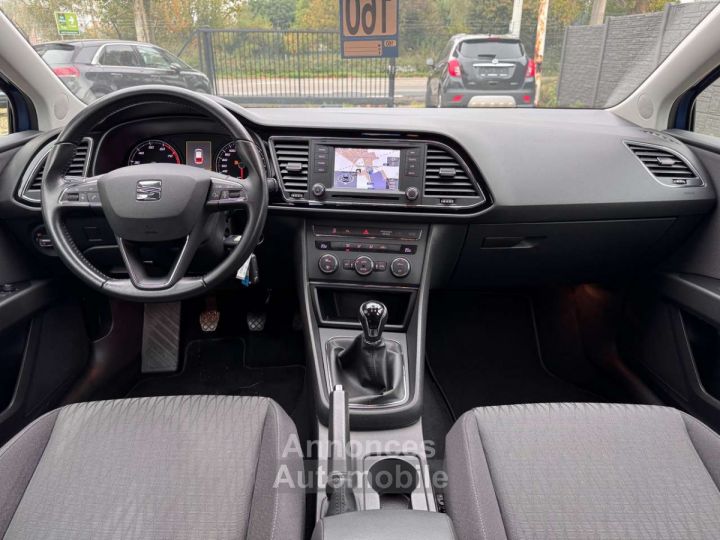 Seat Leon ST 1.4 TSI Style FEUX MATRIX-NAVI-PDC-CRUISE-GARAN - 7