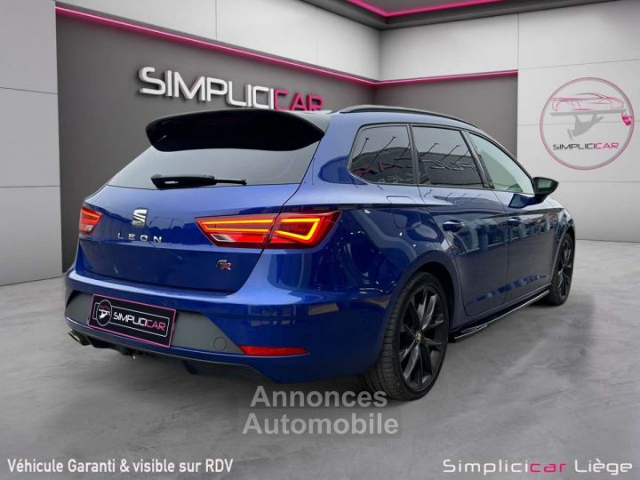 Seat Leon ST 1.5 EcoTSI FR - 3