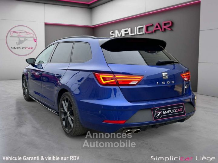 Seat Leon ST 1.5 EcoTSI FR - 4