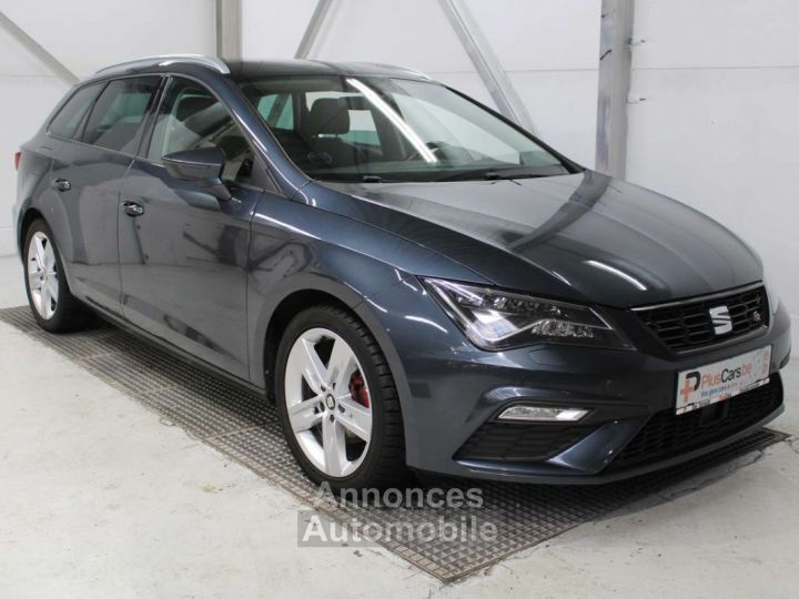 Seat Leon ST 1.5 TSI ~ FR Automaat DSG Led Top Deal - 1