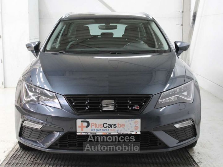 Seat Leon ST 1.5 TSI ~ FR Automaat DSG Led Top Deal - 2