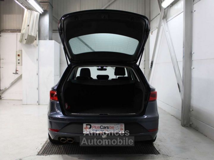 Seat Leon ST 1.5 TSI ~ FR Automaat DSG Led Top Deal - 6