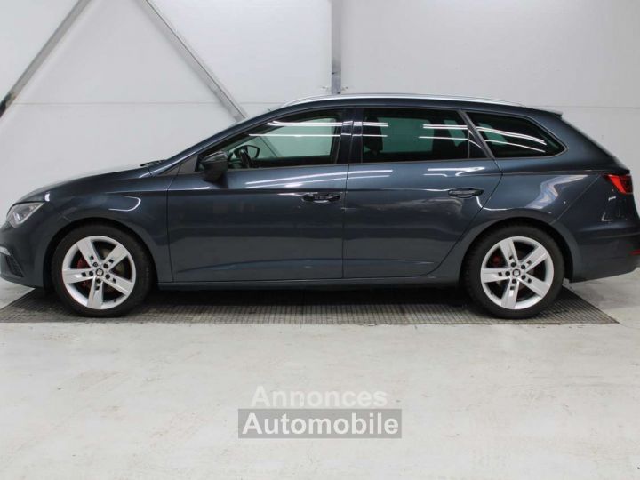 Seat Leon ST 1.5 TSI ~ FR Automaat DSG Led Top Deal - 8