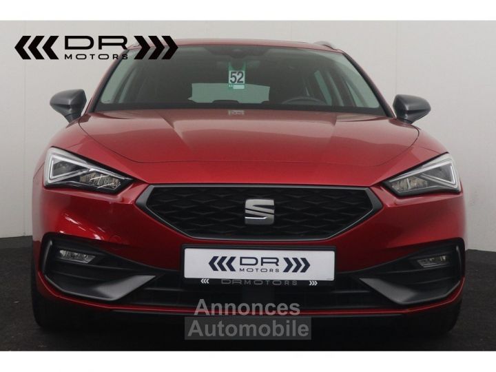 Seat Leon ST 1.5 TSI FR - NAVI LED PANODAK KEYLESS DAB - 3