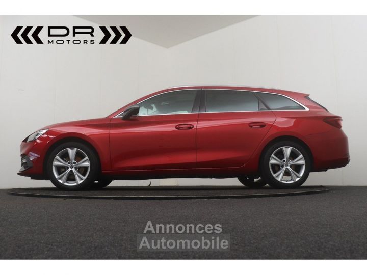 Seat Leon ST 1.5 TSI FR - NAVI LED PANODAK KEYLESS DAB - 6