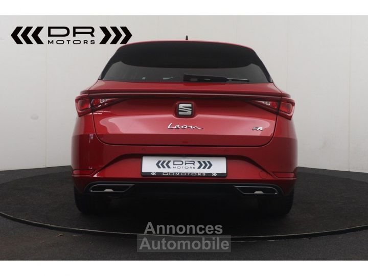 Seat Leon ST 1.5 TSI FR - NAVI LED PANODAK KEYLESS DAB - 7