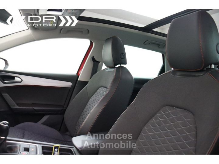 Seat Leon ST 1.5 TSI FR - NAVI LED PANODAK KEYLESS DAB - 41