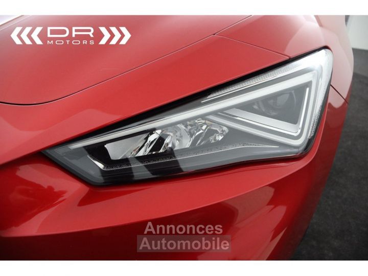 Seat Leon ST 1.5 TSI FR - NAVI LED PANODAK KEYLESS DAB - 51