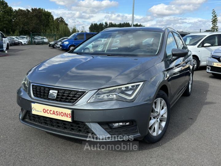 Seat Leon ST 1.6 TDI 115 CH BVM6 STYLE BUSINESS - 2