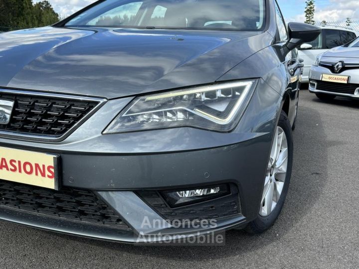 Seat Leon ST 1.6 TDI 115 CH BVM6 STYLE BUSINESS - 3