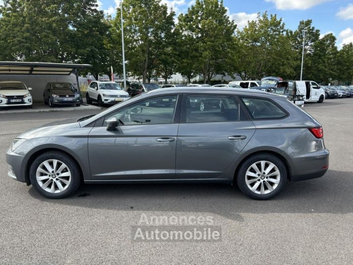 Seat Leon ST 1.6 TDI 115 CH BVM6 STYLE BUSINESS - 4