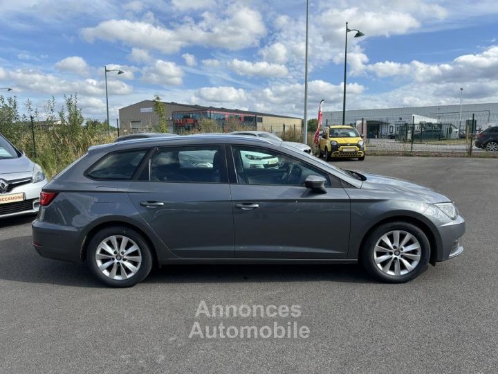 Seat Leon ST 1.6 TDI 115 CH BVM6 STYLE BUSINESS - 5