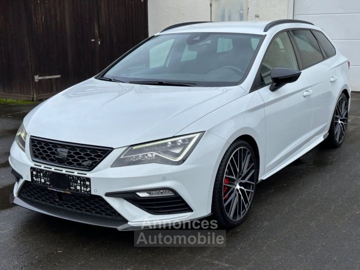 Seat Leon ST Seat Leon ST Cupra 300 4Drive CARBON AERODY|ACC| - 1