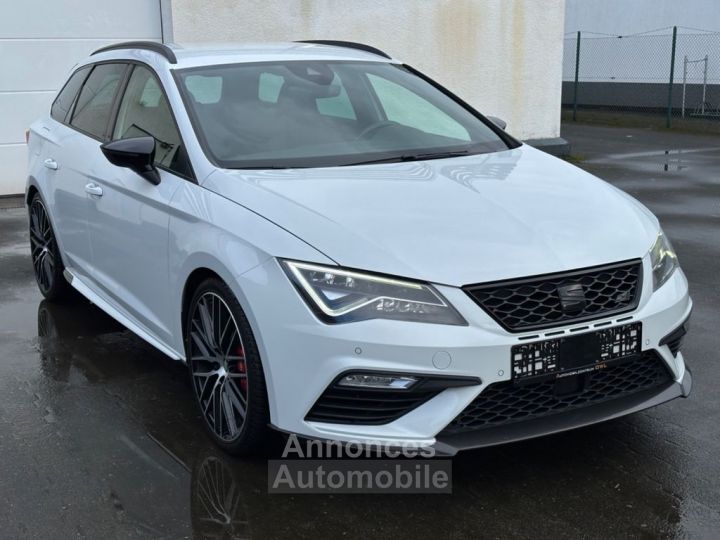 Seat Leon ST Seat Leon ST Cupra 300 4Drive CARBON AERODY|ACC| - 7