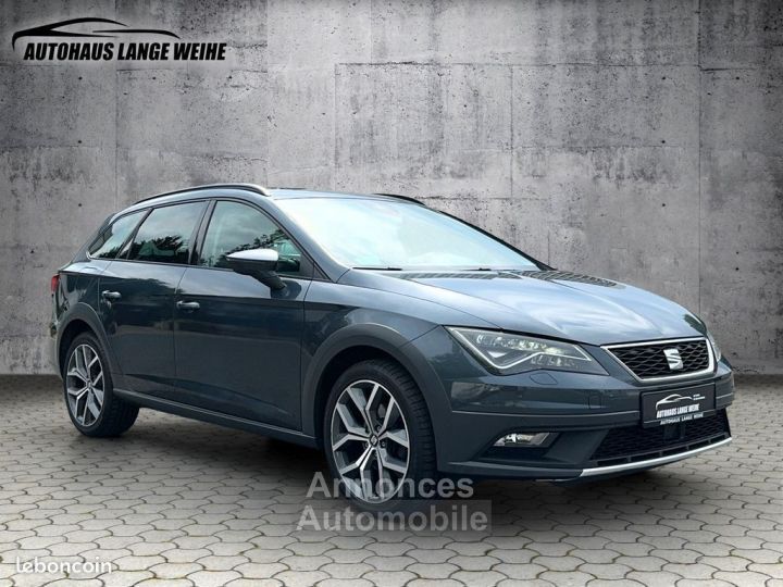 Seat Leon ST X-Perience 4Drive - 1