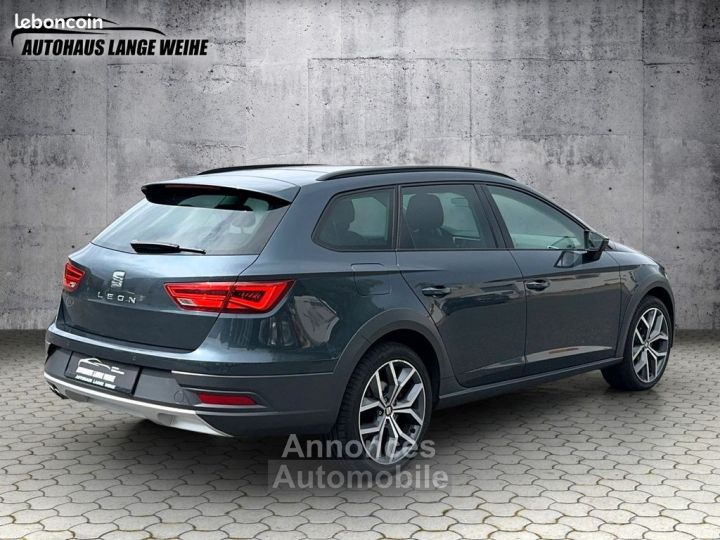 Seat Leon ST X-Perience 4Drive - 2