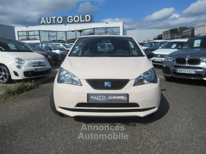 Seat Mii 1.0 75 ch By Mango Clim/Gps/Bluetooth - 2