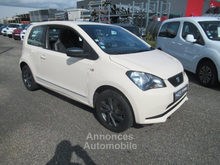 Seat Mii 1.0 75 ch By Mango Clim/Gps/Bluetooth - 3