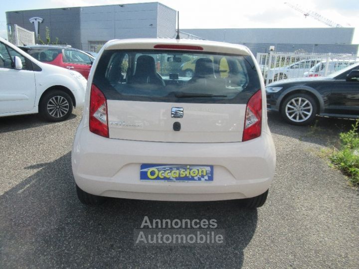 Seat Mii 1.0 75 ch By Mango Clim/Gps/Bluetooth - 5