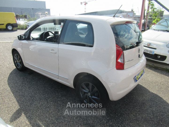 Seat Mii 1.0 75 ch By Mango Clim/Gps/Bluetooth - 6