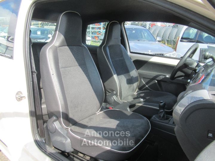 Seat Mii 1.0 75 ch By Mango Clim/Gps/Bluetooth - 10