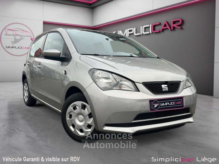 Seat Mii 1.0i - 1