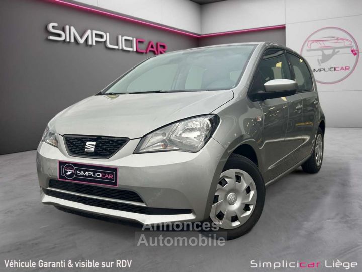 Seat Mii 1.0i - 2