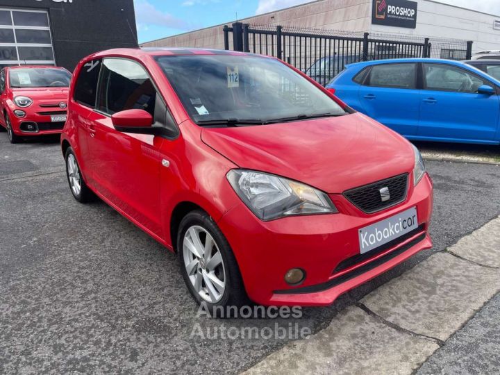 Seat Mii 1.0i So Sporty -- CLIM GARANTIE 12 MOIS - 1