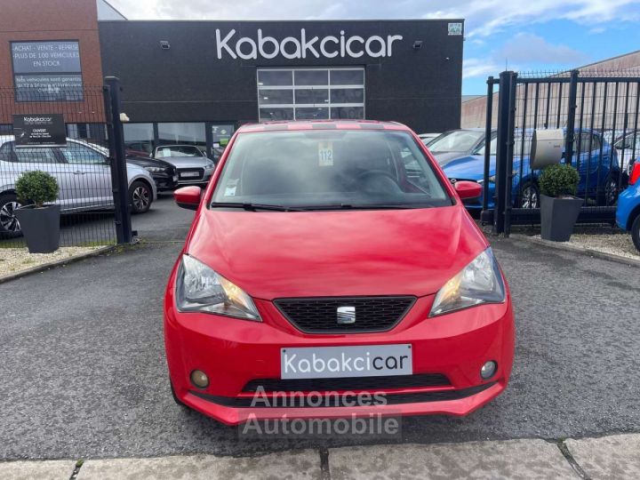 Seat Mii 1.0i So Sporty -- CLIM GARANTIE 12 MOIS - 2